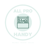 All pro handy handyman logo